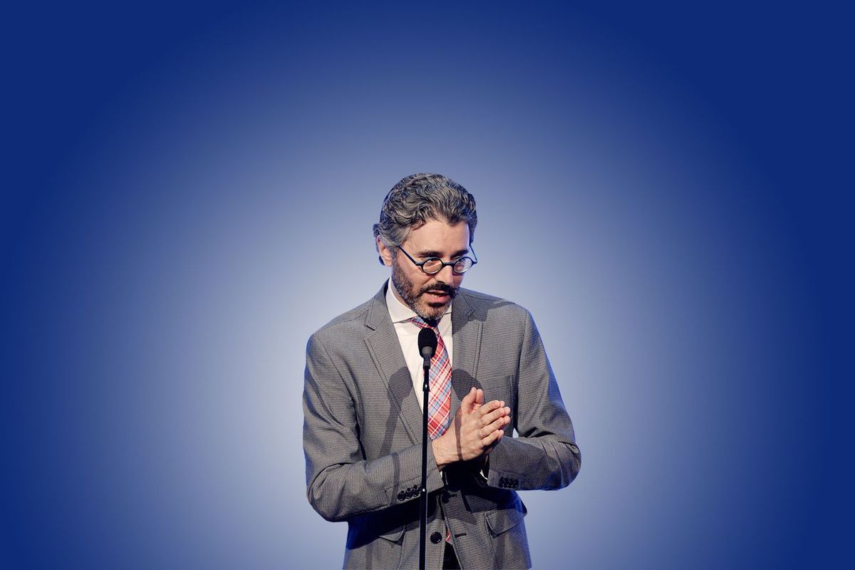 Ira Glass - Portland