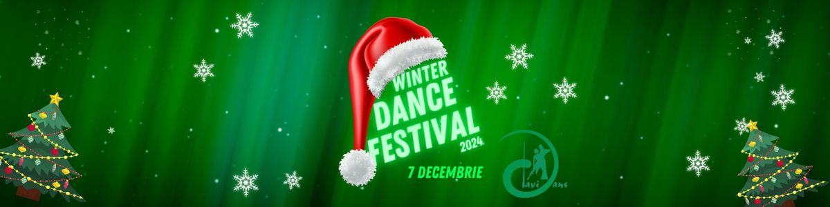 WINTER DANCE FESTIVAL