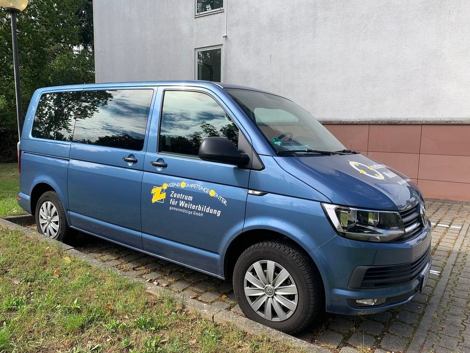 Orientierungsmobil OMO in Ginnheim, FranzWerfelStraße 37, 60431