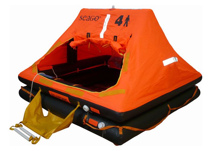 RYA & STCW Sea Survival Course