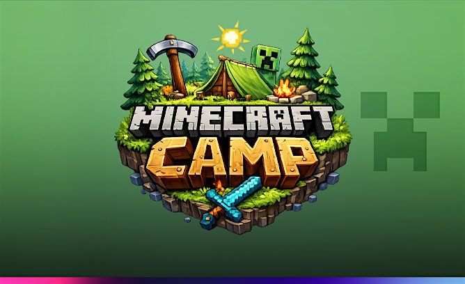 Valhallan Minecraft Adventure Camp - An educational youth Summer camp