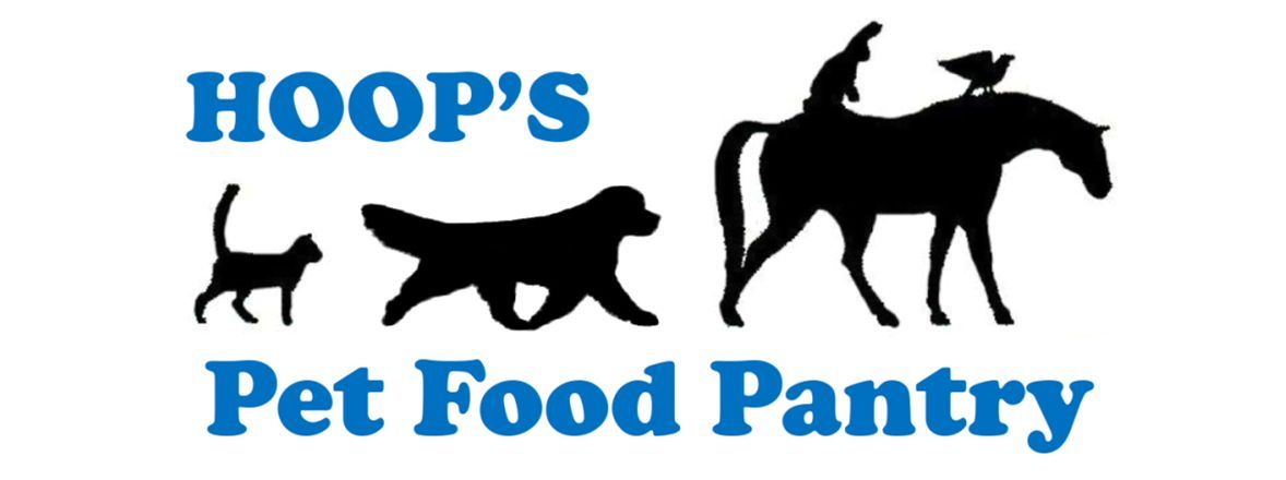 Hoop's Pet Food Pantry - pantry hours