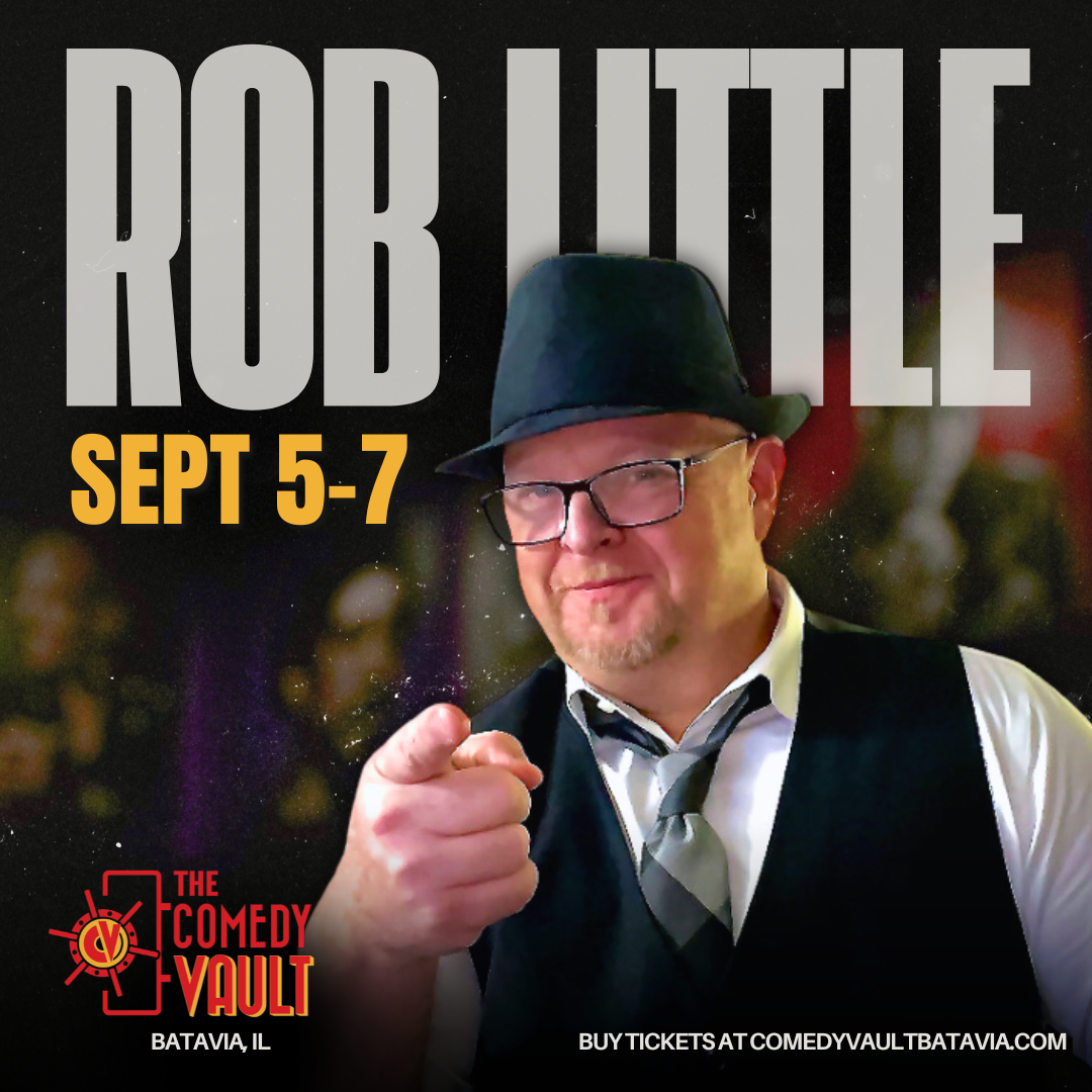 Rob Little