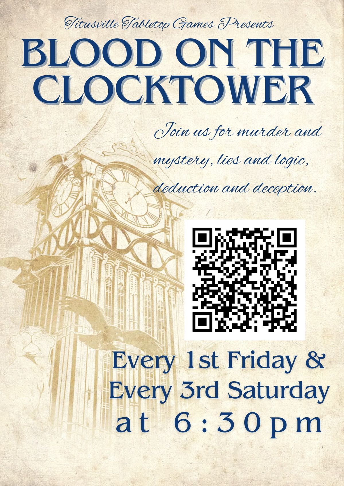 Blood on the Clocktower