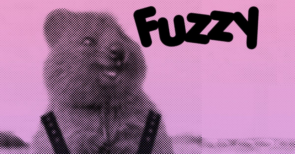 Fuzzy: Pride Edition!