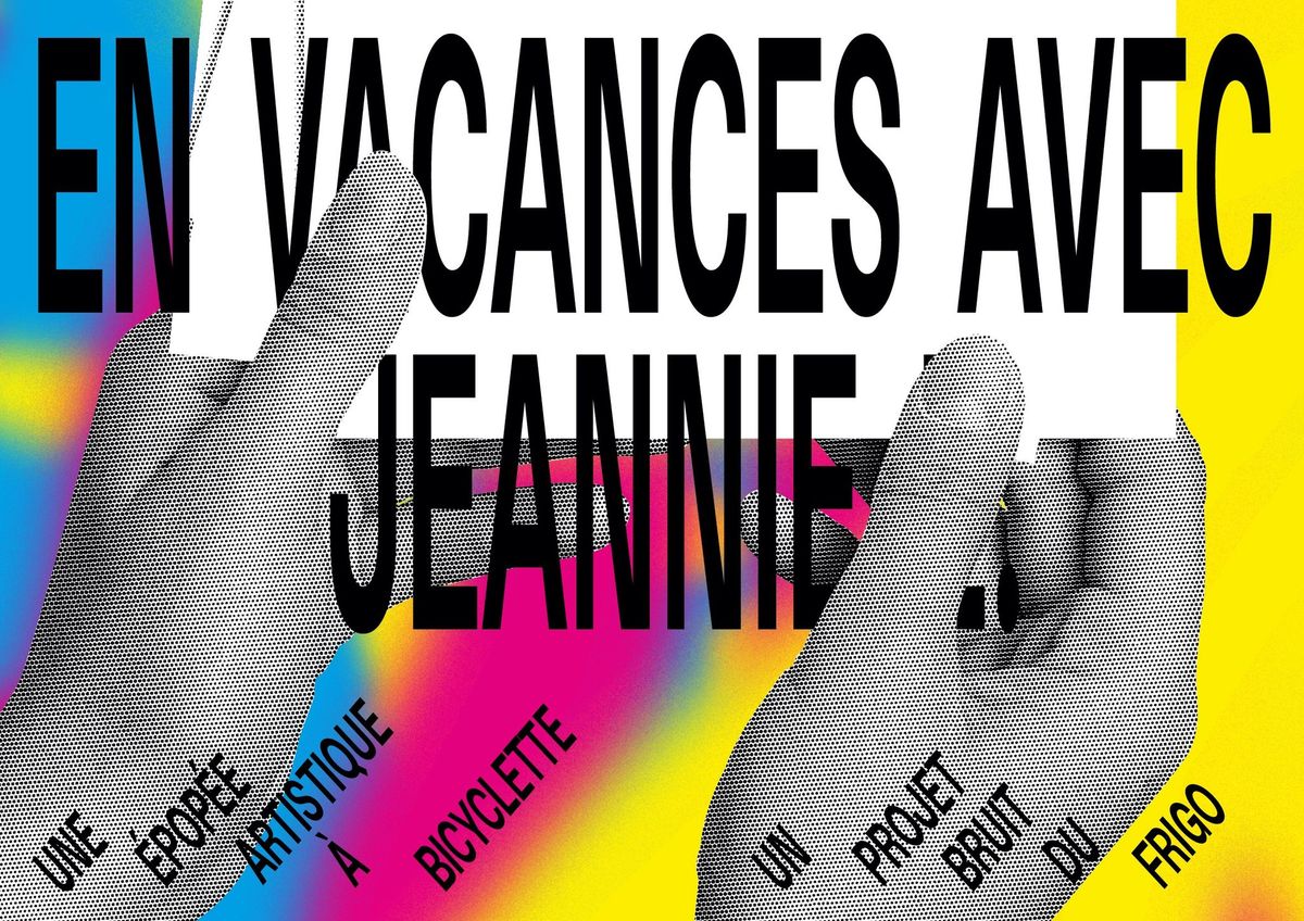 EN VACANCES AVEC JEANNIE L. #2 par Bruit du frigo