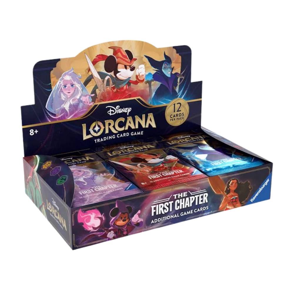 Saturday Disney Lorcana Game day