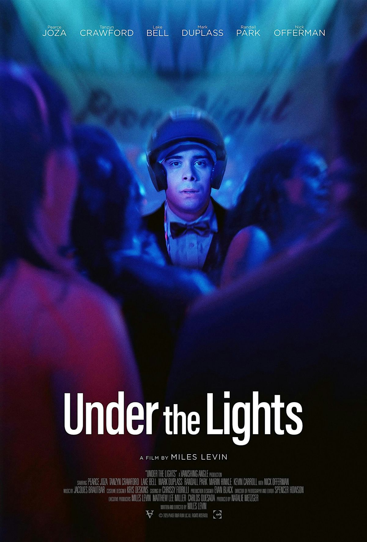 Movie Night in Raleigh! 'Under the Lights' Special Advance Screening