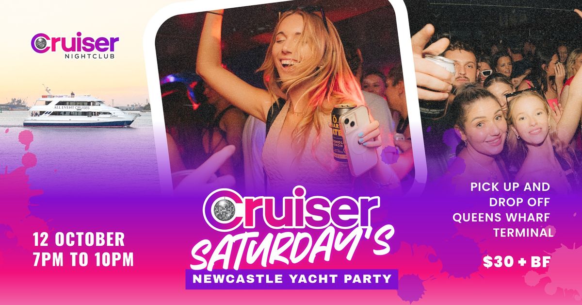 Cruiser Saturday's : Newcastle Yacht Party