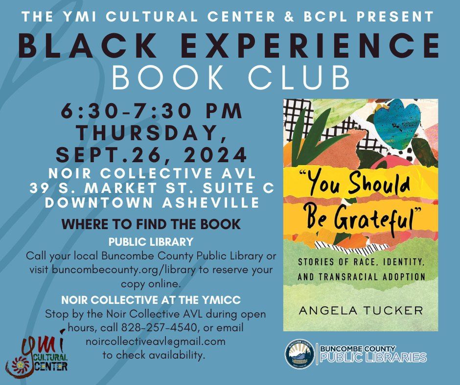 Black Experience Book Club