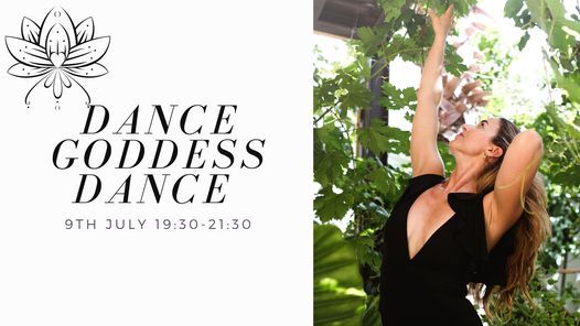 Dance Goddess Dance
