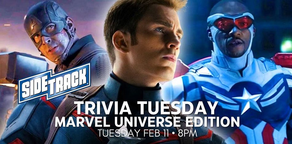 Trivia Tuesday: Marvel Universe Edition