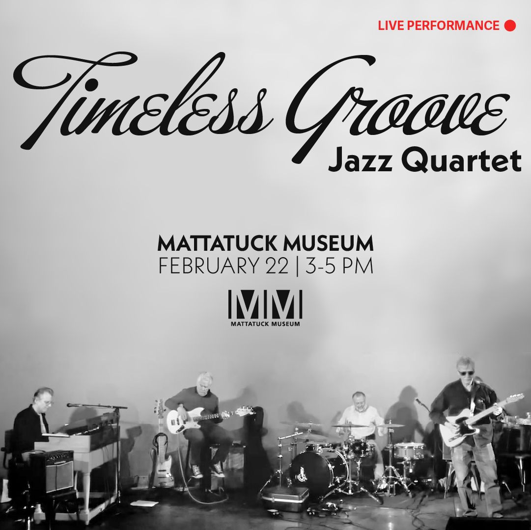 Timeless Groove Quartet Concert