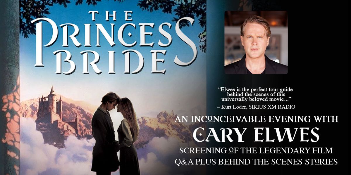 Cary Elwes - San Antonio