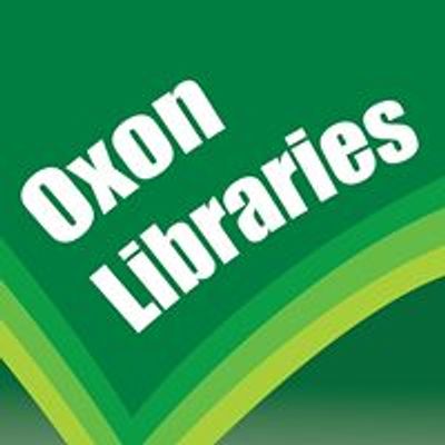 Oxfordshire Libraries