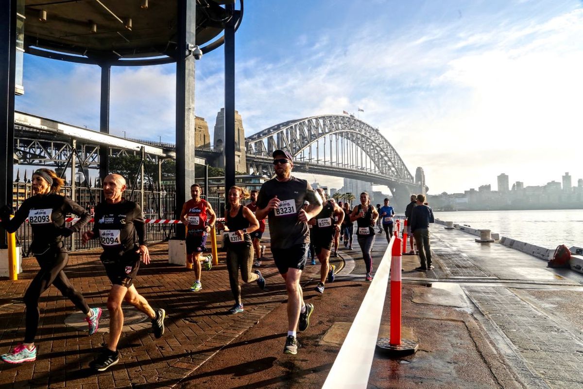 2024 Sydney Marathon Festival