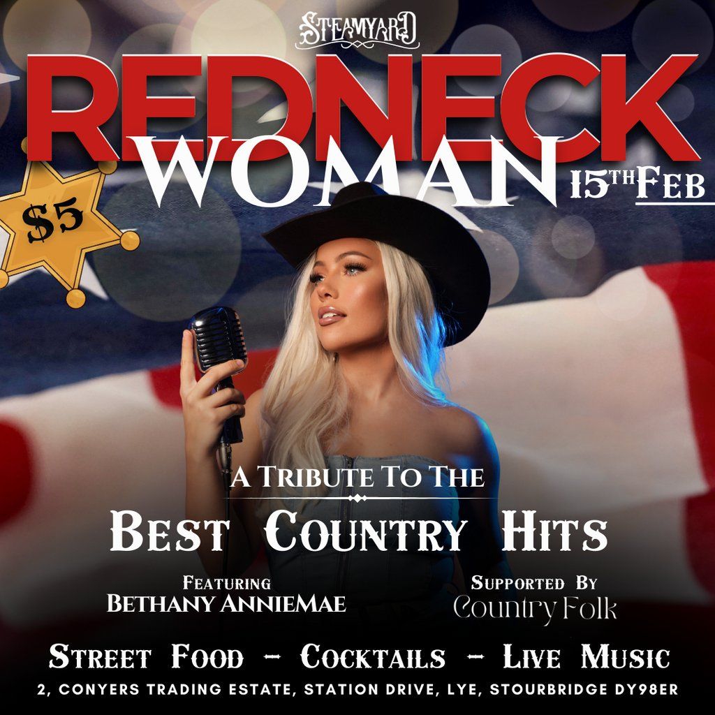 Redneck Woman