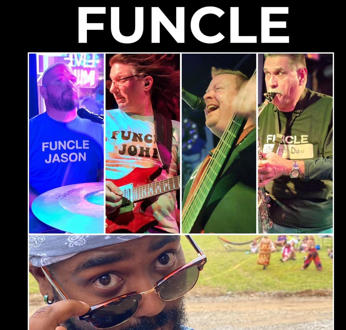 Live Music--Funcle