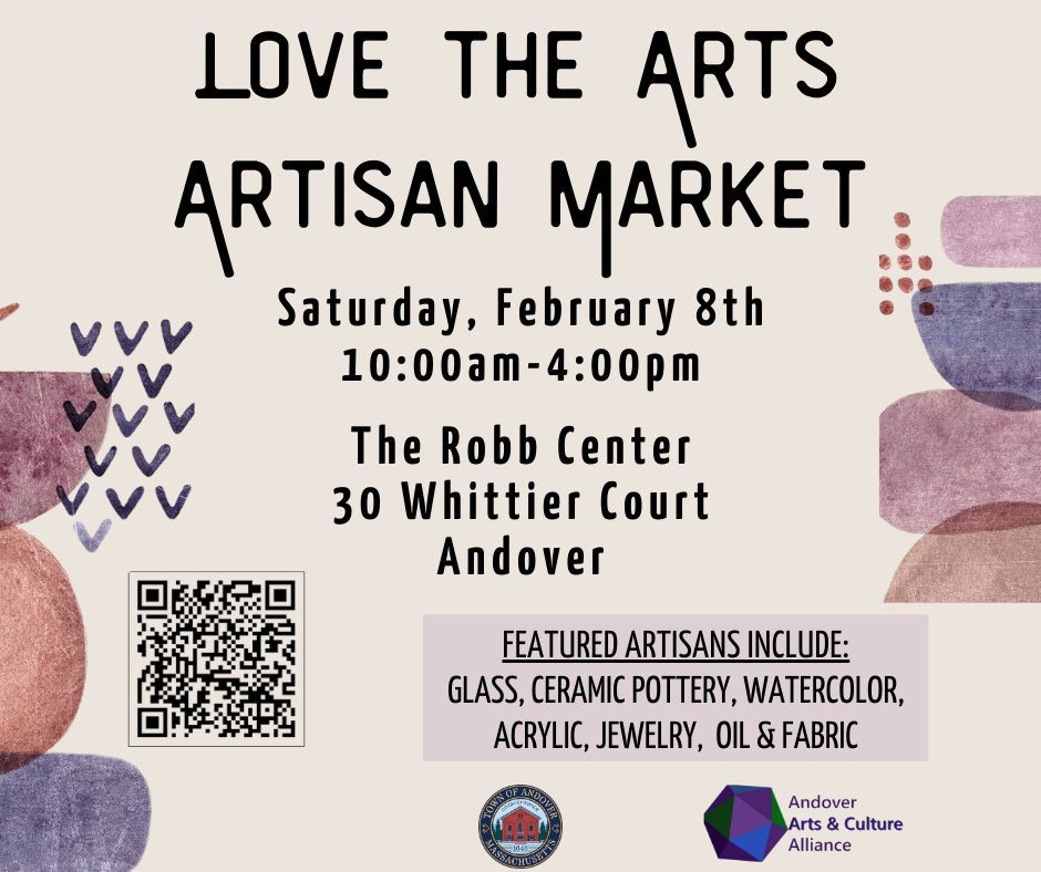 Love The Arts Artisan Market 