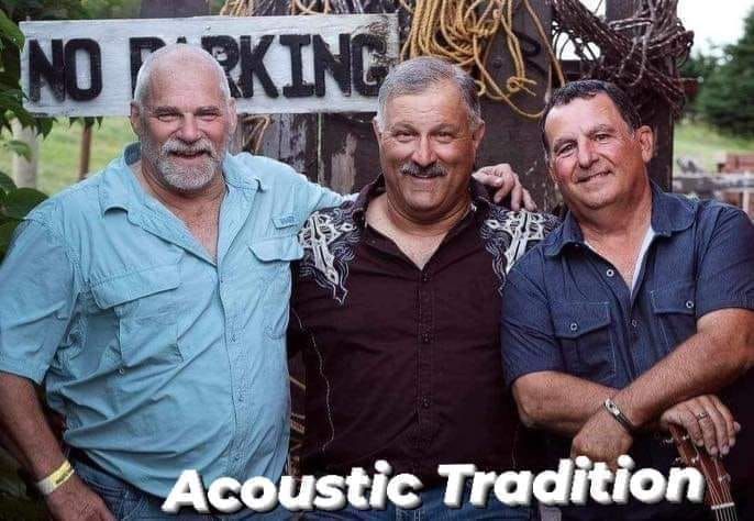 Acoustic Tradition Live at Fred's 