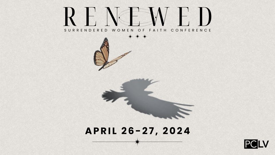 RENEWED: 2024 Surrendered WOF Conference