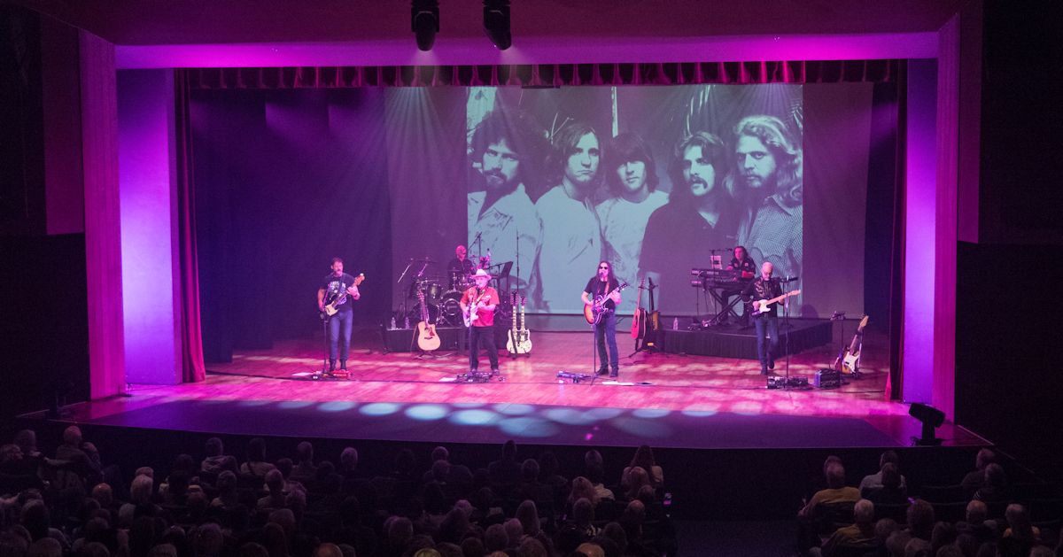 EAGLES TRIBUTE 'Take It To The Limit' Live in Ottawa!