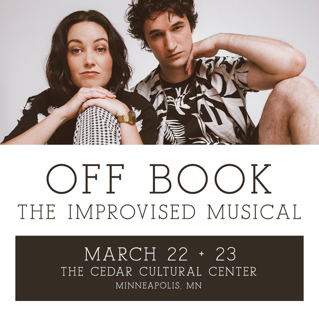 Off Book - The Improvised Musical