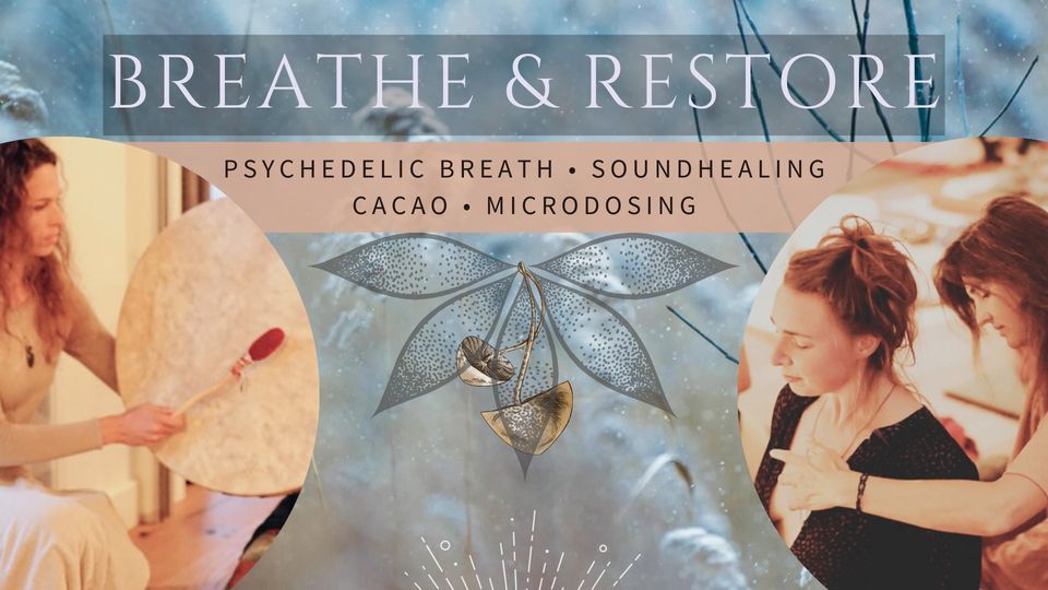 Breathe & Restore ~ Winter Edition