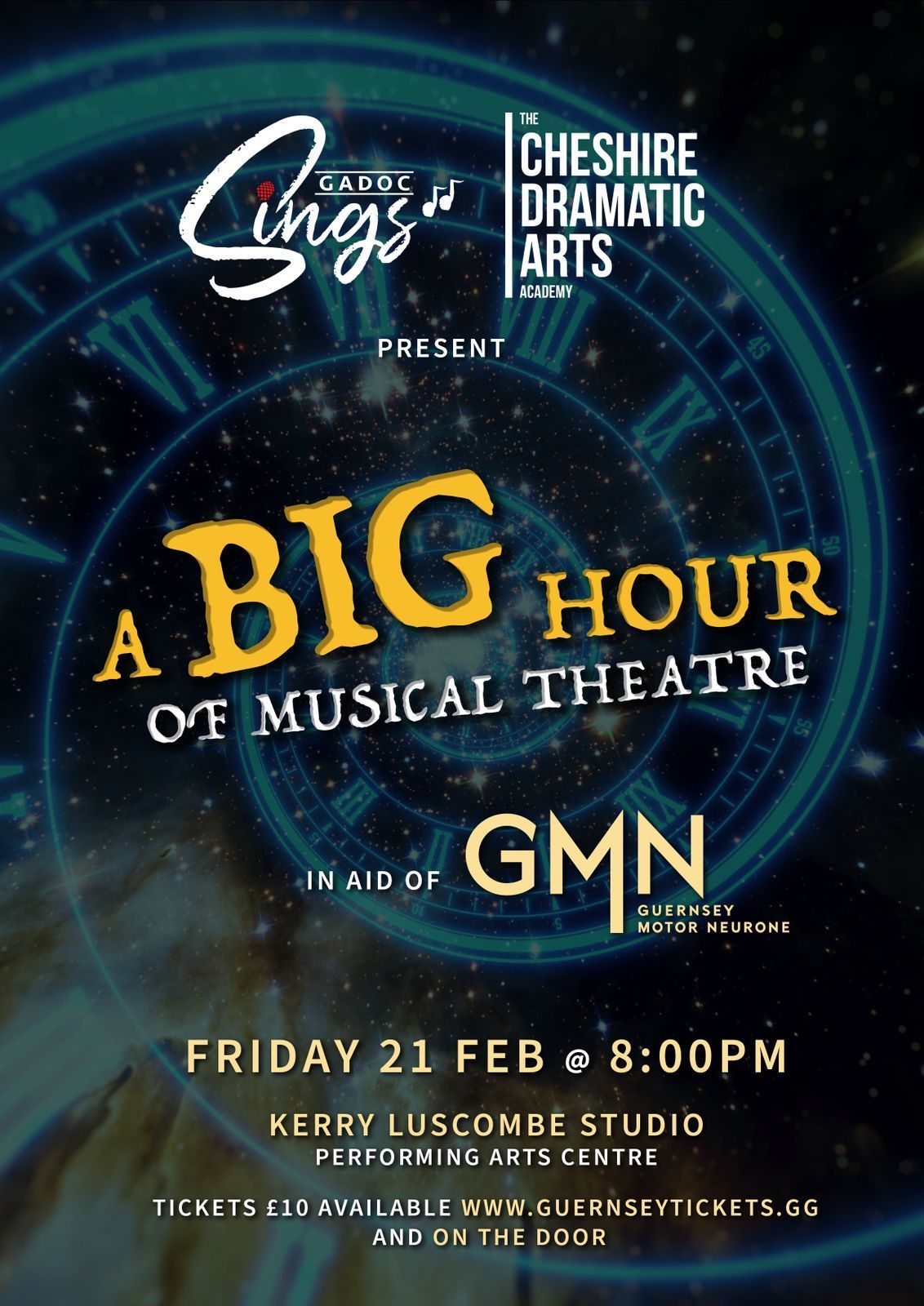 A Big Hour of Musical Theatre