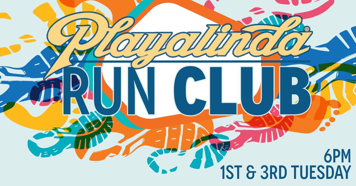 Playalinda Run Club Meetup