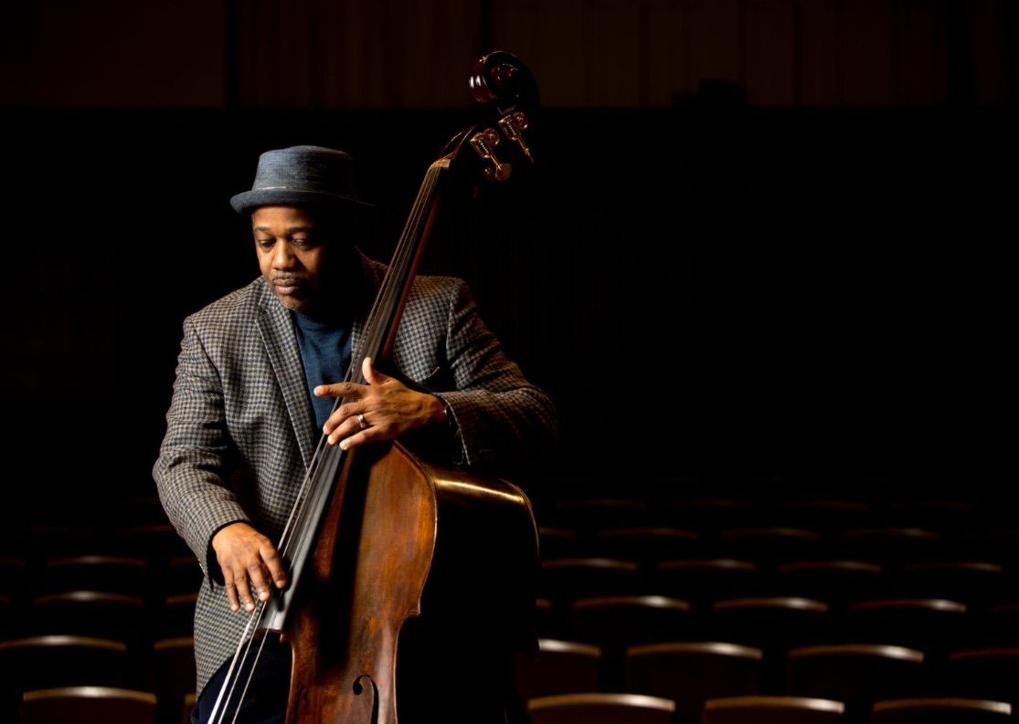  The Alluvion Jazz Series: The Rodney Whitaker Septet, feat. vocalist Rockelle Whitaker