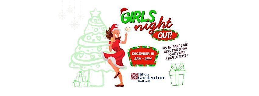Girls Night Out: Holiday Market!