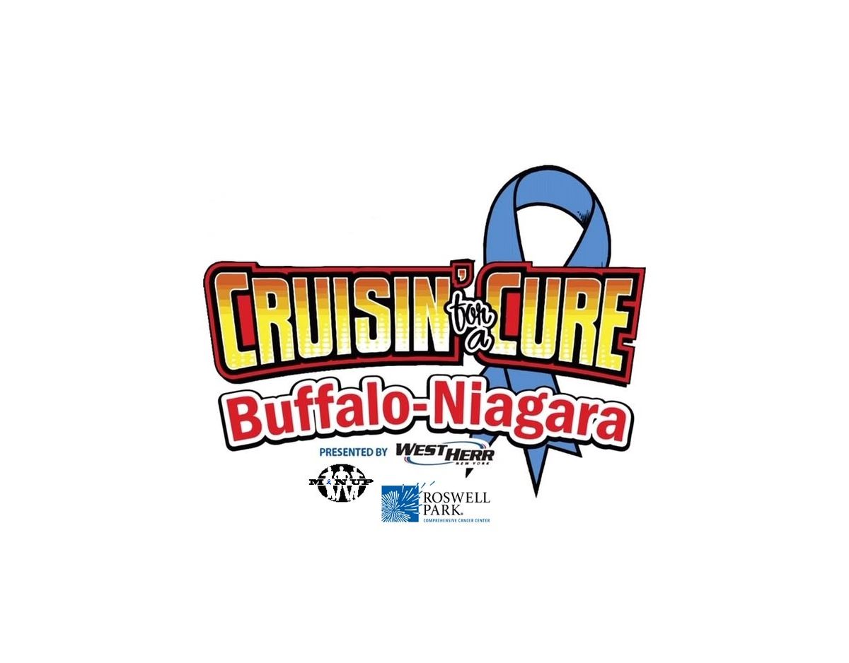 The 14th Annual Cruisin' for a Cure Buffalo-Niagara