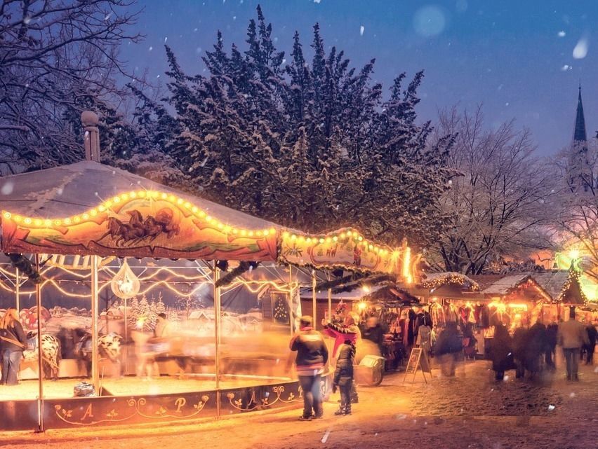 Bakewell Christmas Market