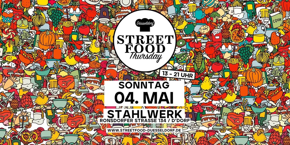 Street Food Thursday Sunday Special 