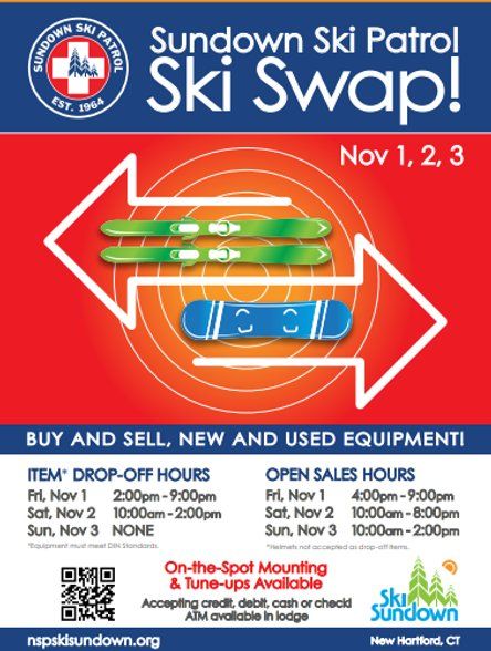 2024 Ski Swap!