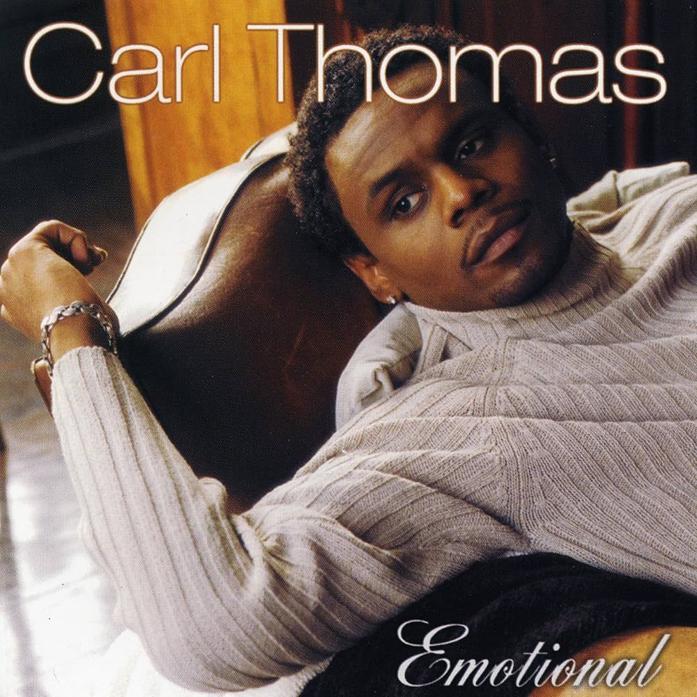 Carl Thomas at Sound Board at MotorCity Casino Hotel