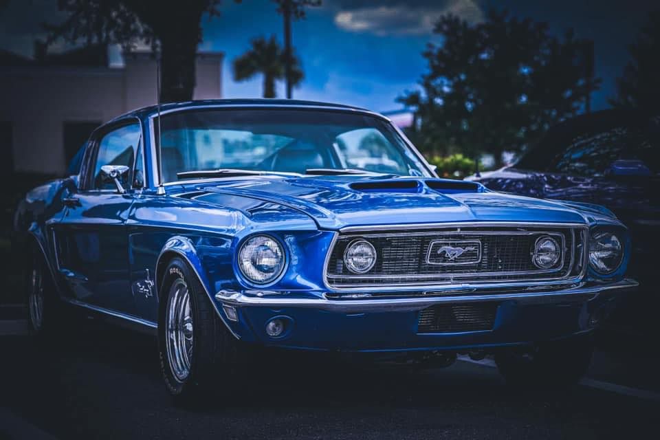 22st Annual Mustang & Ford Regional Show