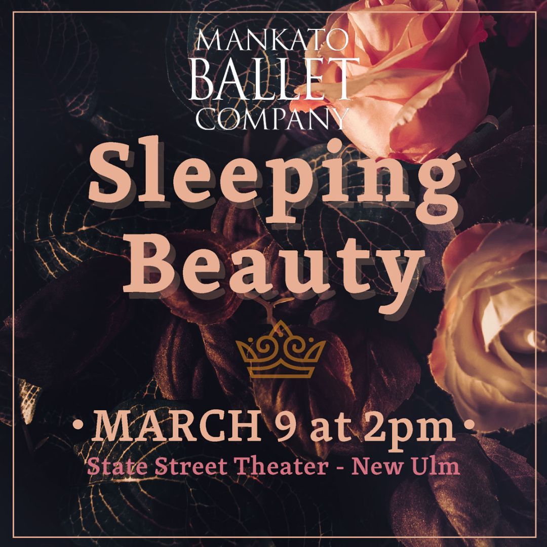 Mankato Ballet Company Presents: Sleeping Beauty