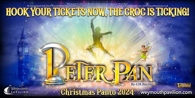 Peter Pan - Christmas Pantomime