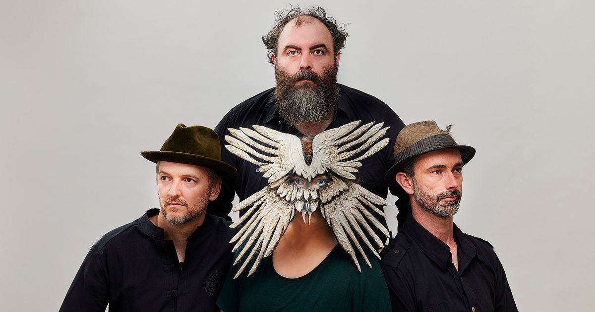 The Crooked Fiddle Band's 'The Free Wild Wind and the Songs of Birds' Album Launch