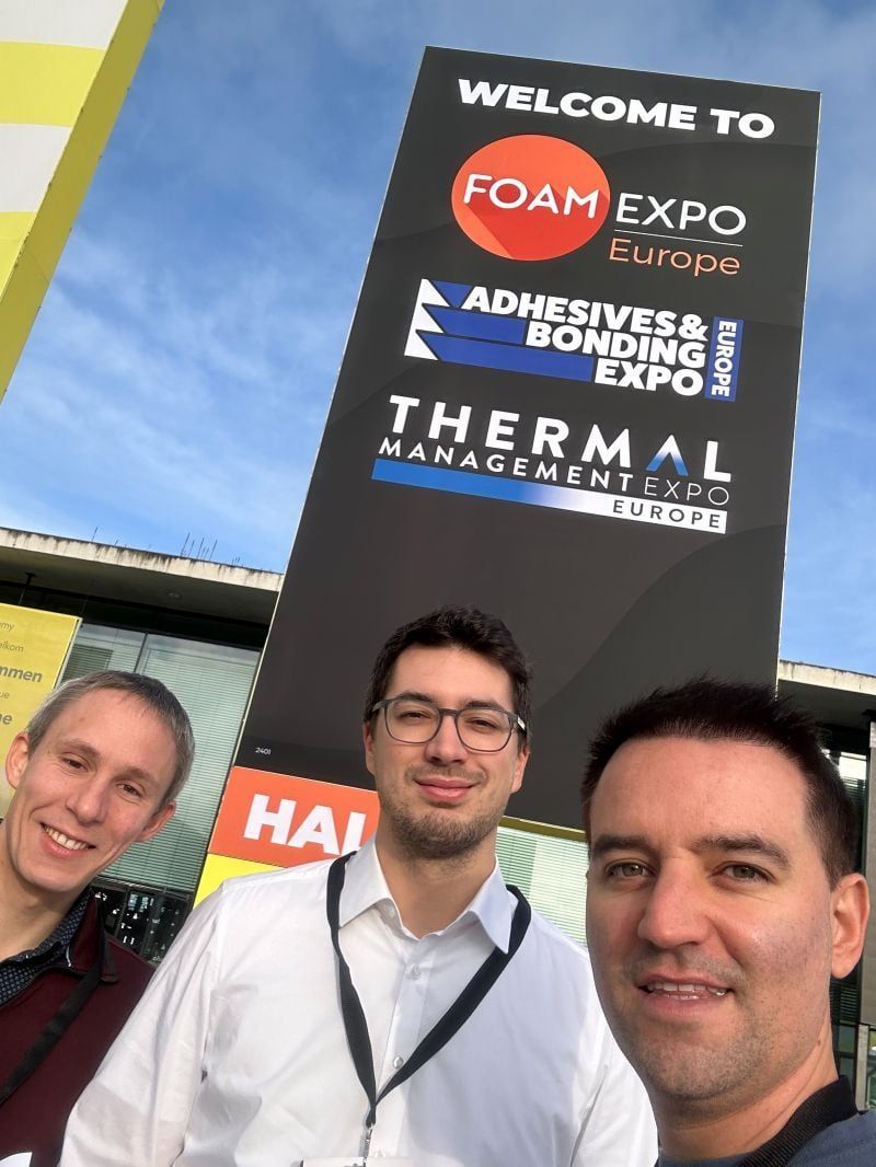 FOAM EXPO EUROPE 2025