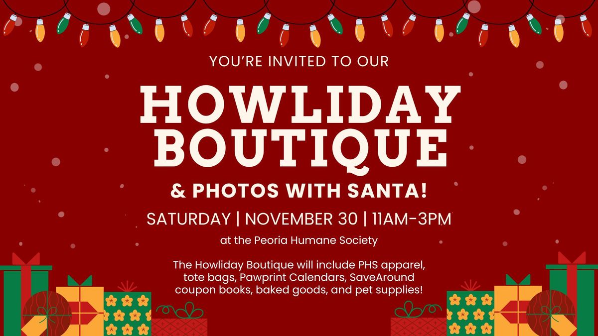 Howliday Boutique