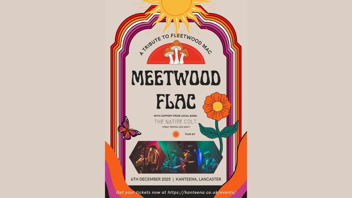 Meetwood Flac: Tribute to Fleetwood Mac