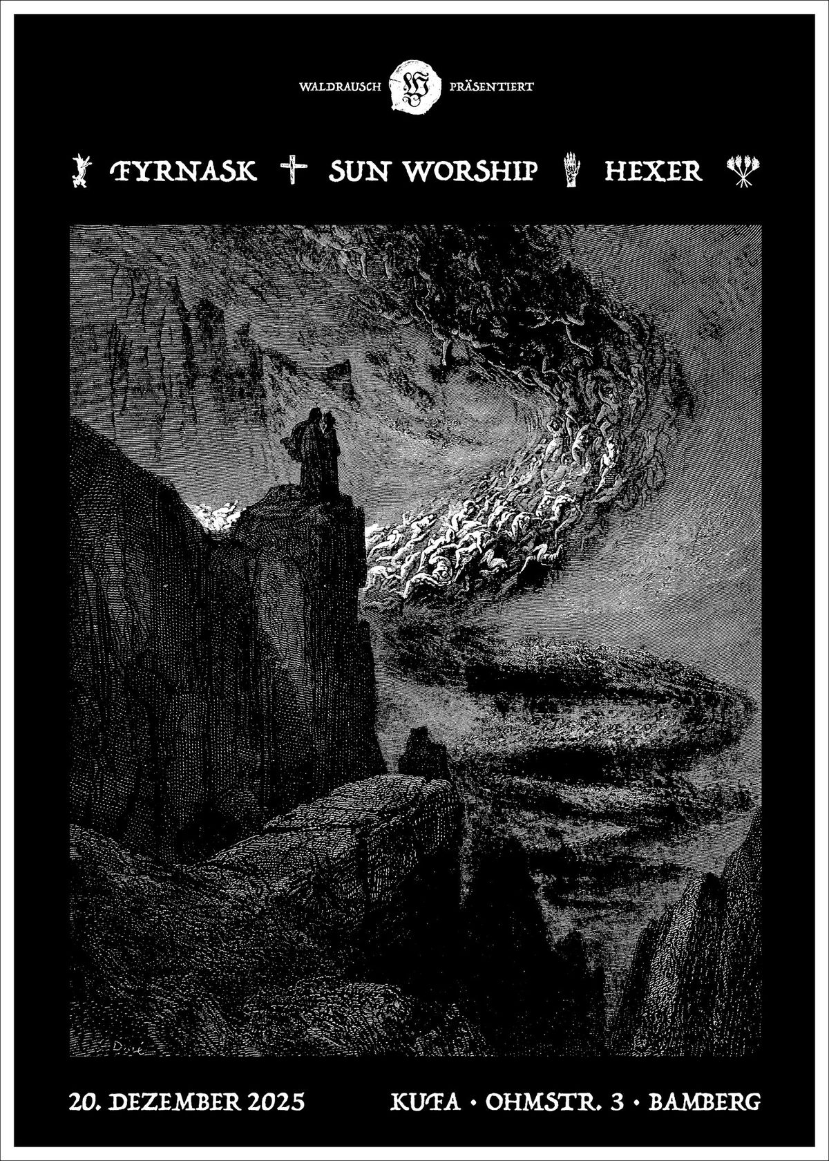 FYRNASK :|: SUN WORSHIP :|: HEXER