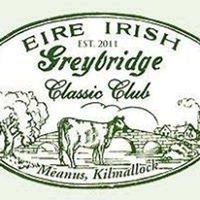 Greybridge Classic Club Like Page