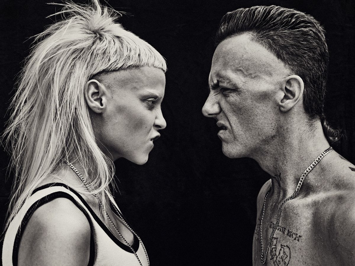 Die Antwoord