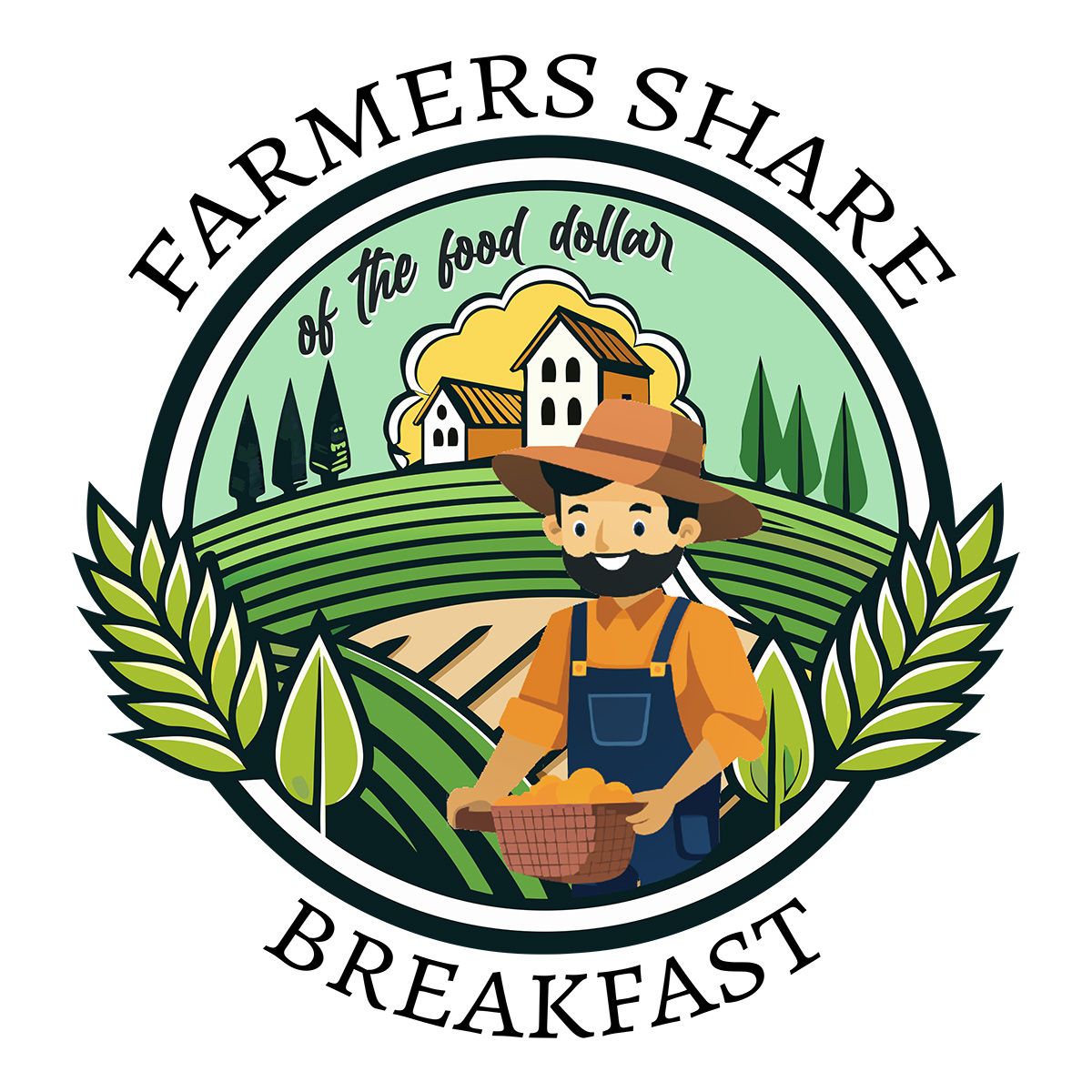 Peoria County Farm Bureau Farmers Share of the Food Dollar Breakfast