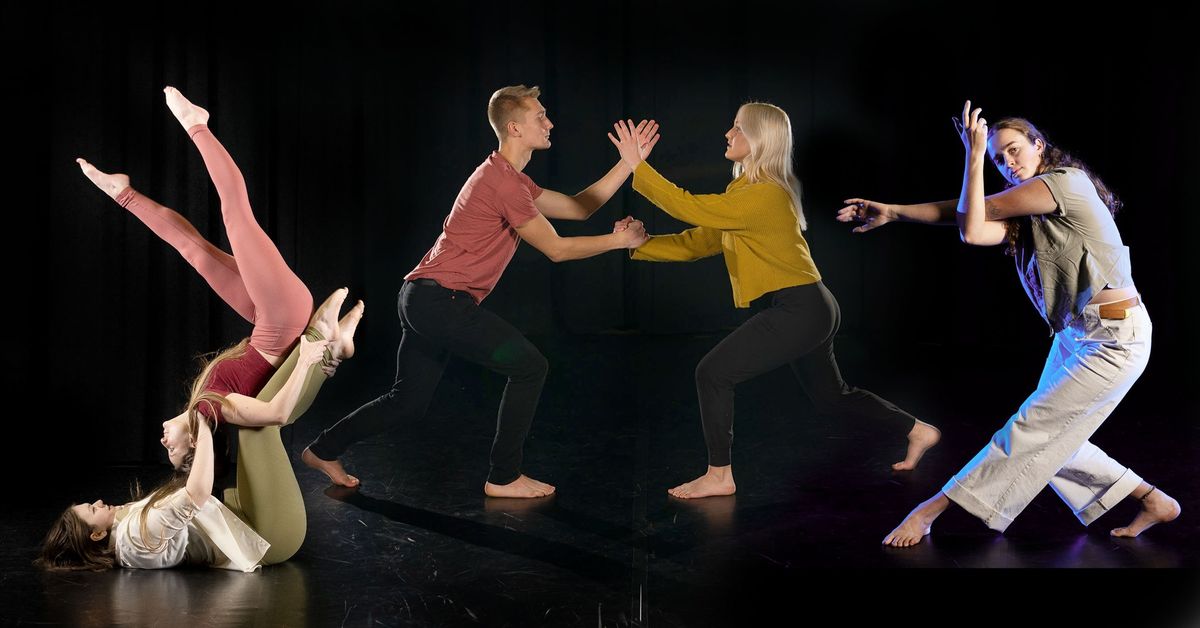 Confluence Dance Project