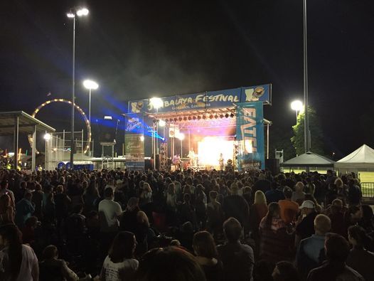 Jambalaya Festival